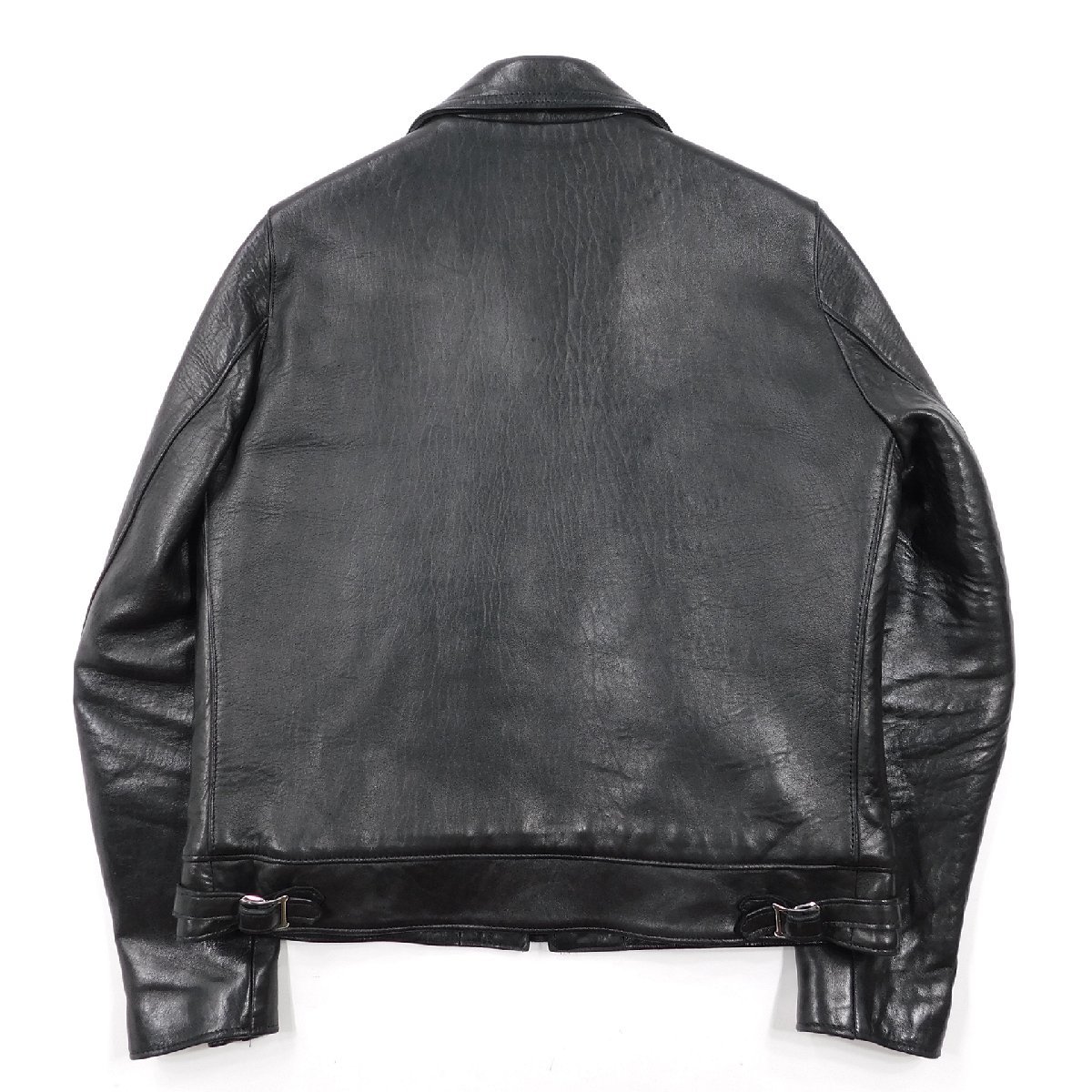 美品 Lewis Leathers ルイスレザーズ コルセア Size 42 #91180 