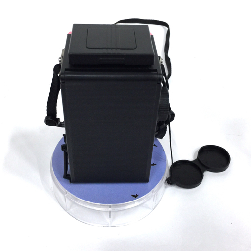 仮面ライダーディケイド Blackbird fly 35mm 2眼レフカメラ ディケイド