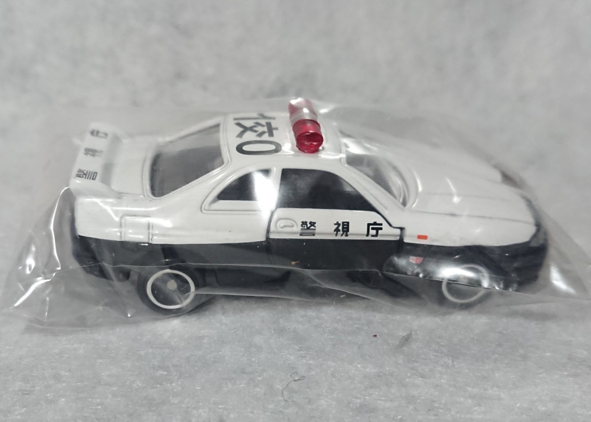 トミカ スカイライン GT-R パトロールカー R33 警視庁パトカー 交通