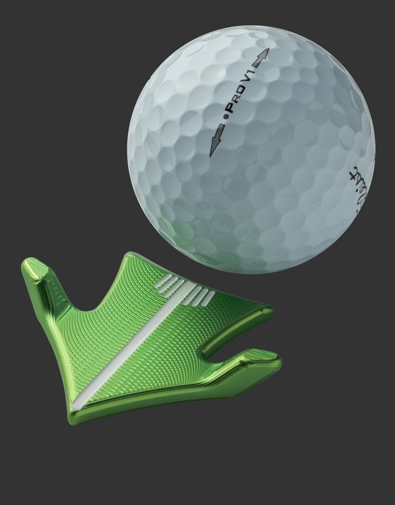 スコッティ・キャメロン Scotty Cameron - Aero Alignment Tool
