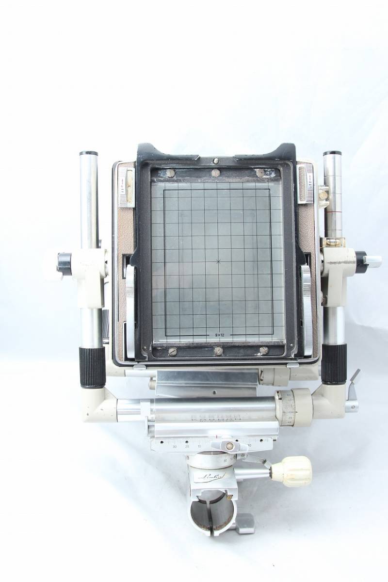 お探しの方☆リンホフ Linhof KARDAN BI-SYSTEM カルダン West-Germany