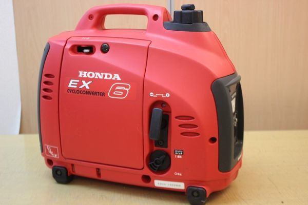 工具、DIY用品 HONDA EX6 サイクロコンバーター ポータブル発電機 取扱
