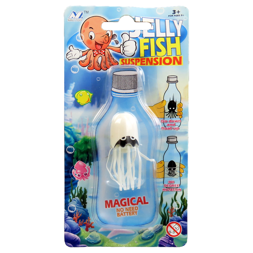 ジェリー フィッシュ サスペンション ホワイト Jelly Fish クラゲ