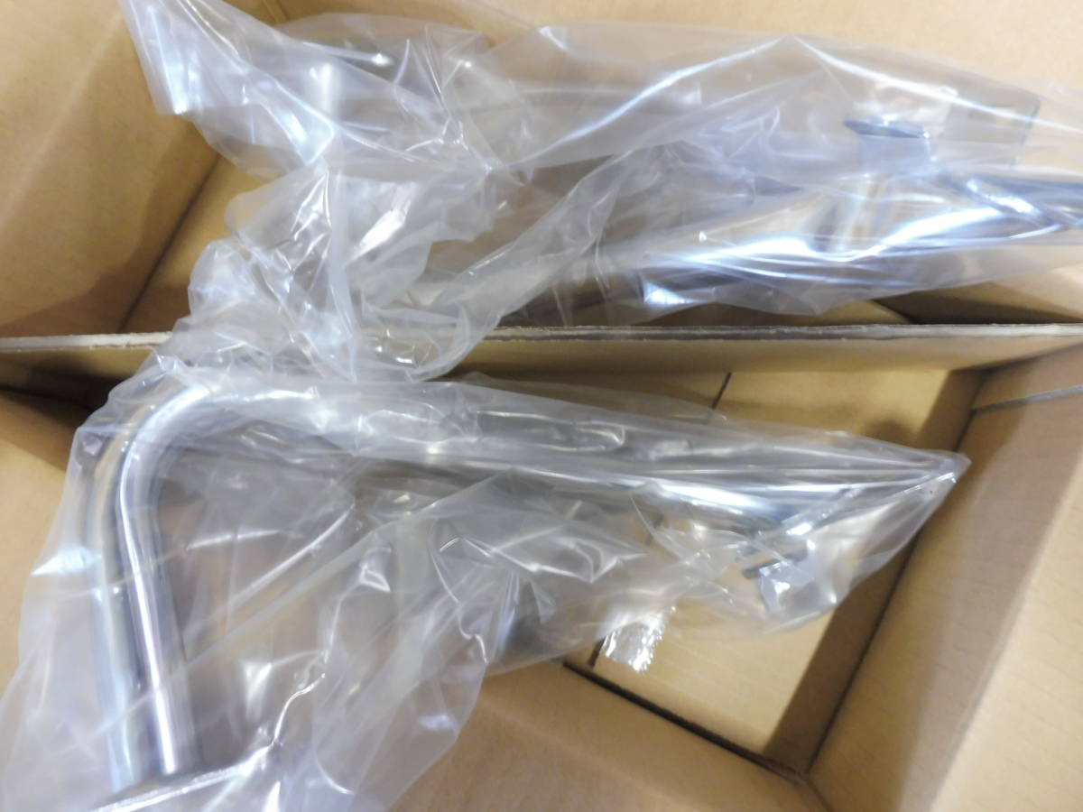 CB400SF SB NC42 エンジンガード メッキ ホンダ純正 新品 SUPER FOUR 