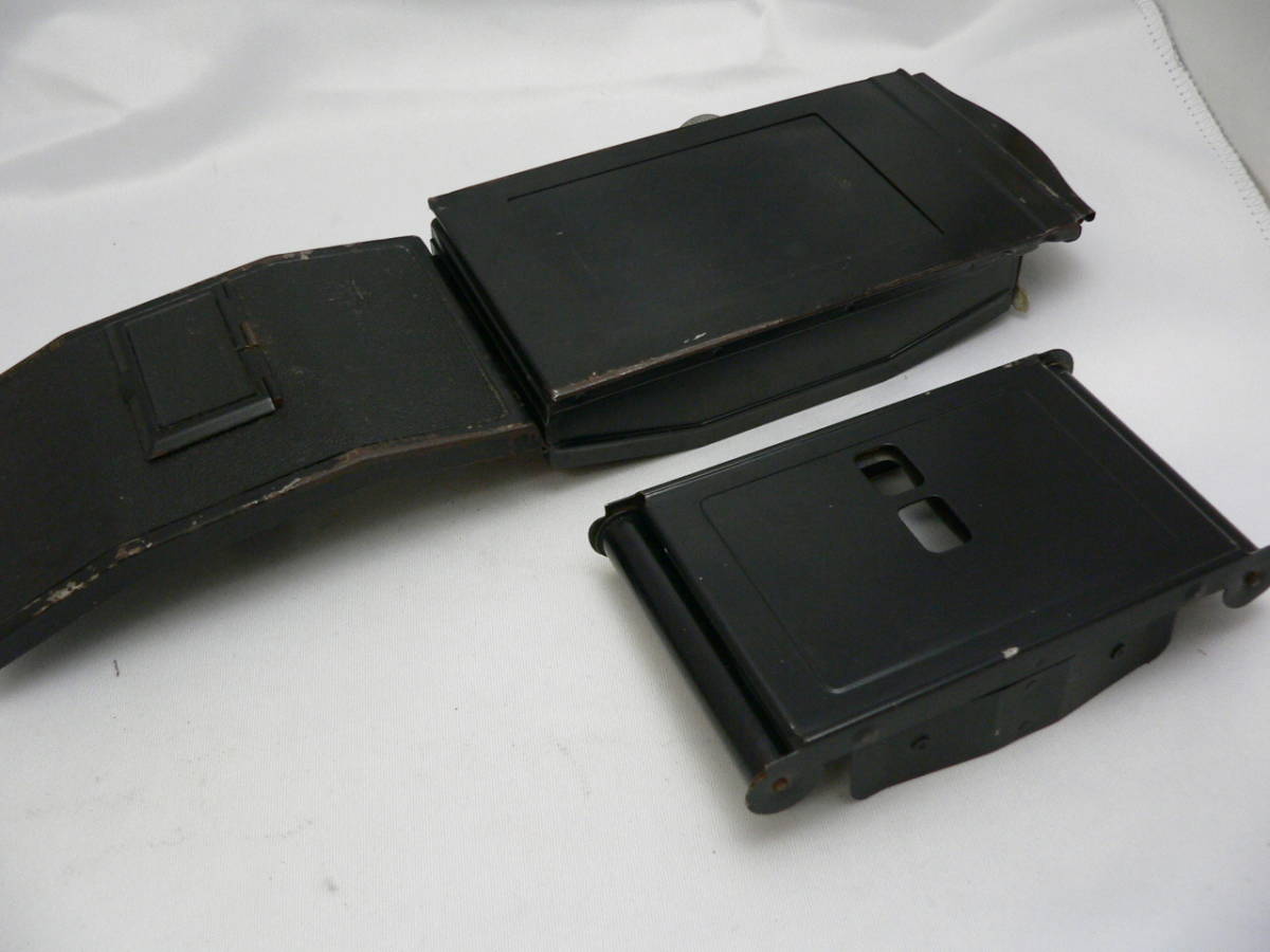 Yahoo!オークション - 大名刺判 Rada 6×9 120ロールフィルムホルダー