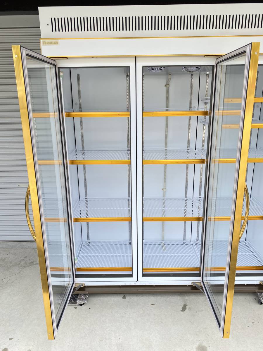 綺麗 ダイワ ⁄ 大和冷機 2020年購入 冷蔵リーチインショーケース