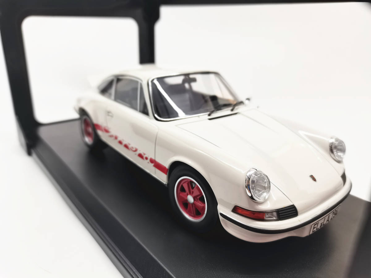 304-057 ノレブ 1⁄18 ポルシェ 911 Carrera S 304-057 ノレブ 1