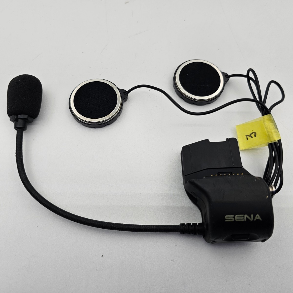 セナ クランプキット ③ セナ(SENA) 20S / 20S EVO / 30K ユニバーサル