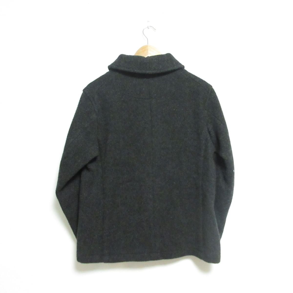 ダントン 丸襟ウールモッサジャケット 40 楽天市場】2025-2026秋冬新作 ダントン DANTON ウールパイル 丸襟