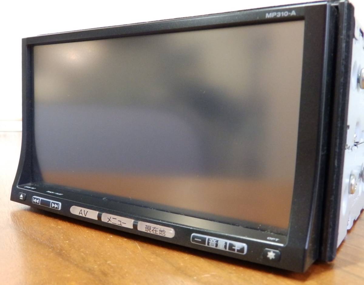 日産純正 メモリーナビ MP310-A B8260-7990D パイオニア製 AVIC-0257ZN