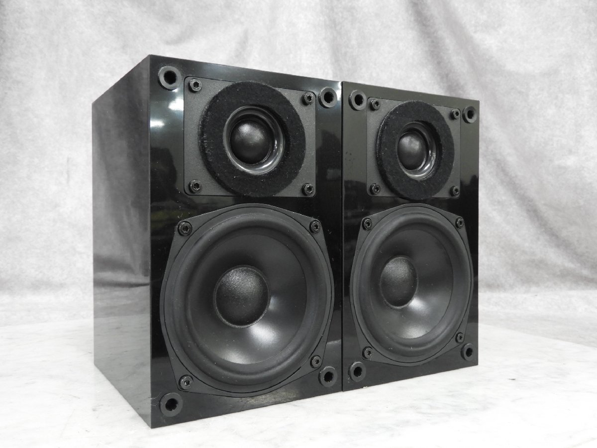 ☆Audio pro オーディオプロ image11 AIR BOW改 スピーカーペア ☆中古