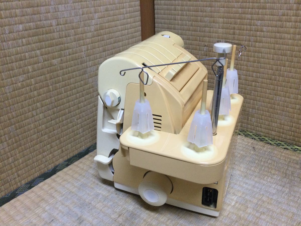 ベビーロック 糸取物語 BL68W babylock ロックミシン lock | ロック 