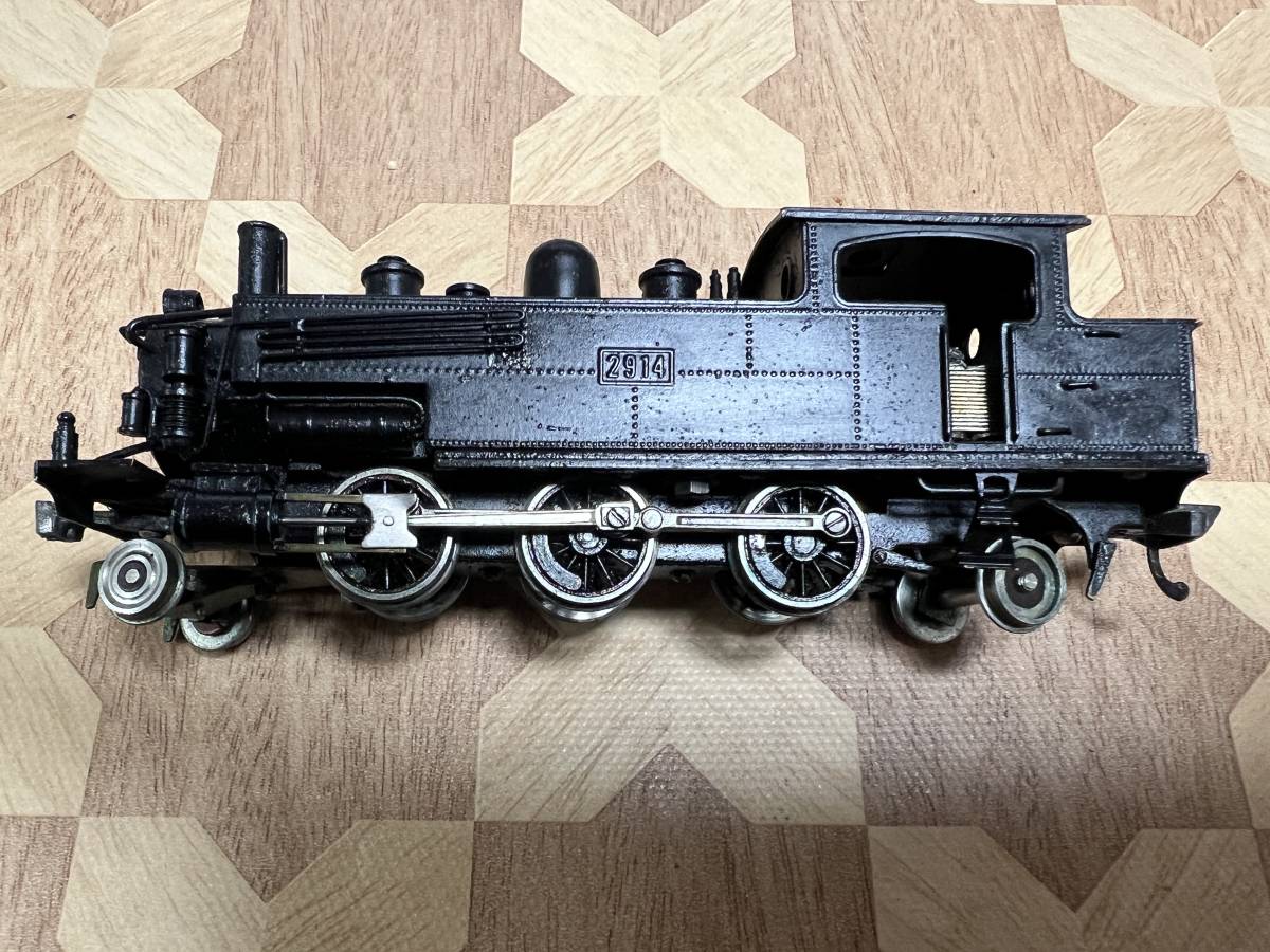 MSK HO GAUGE TYPEC タンクK （宮沢模型 2914）(機関車)｜売買された