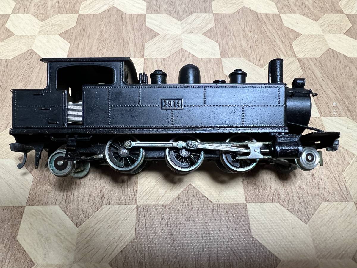 MSK HO GAUGE TYPEC タンクK （宮沢模型 2914）(機関車)｜売買された