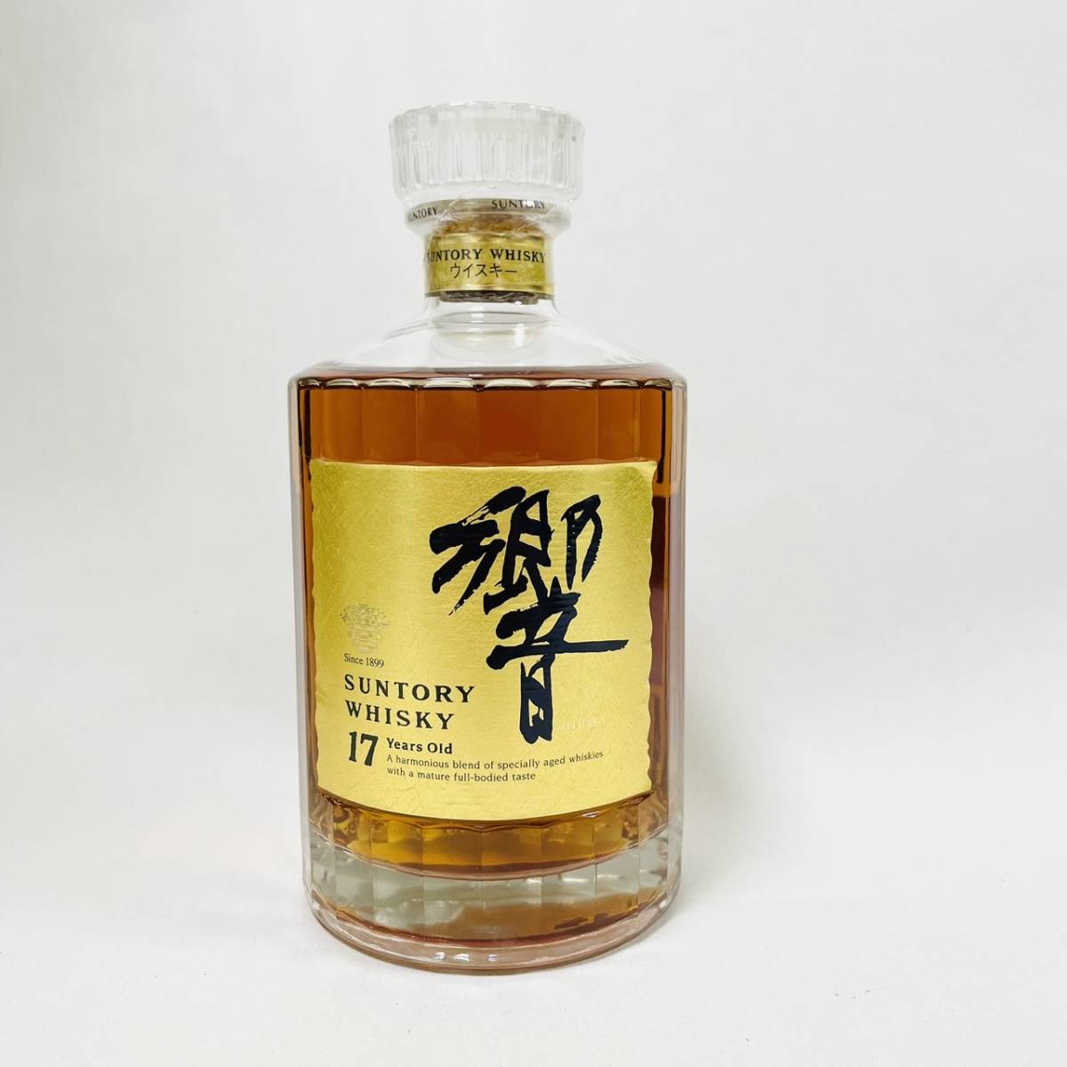 MIA-6276YN】未開栓 SUNTORY WHISKY サントリー ウイスキー 響 HIBIKI