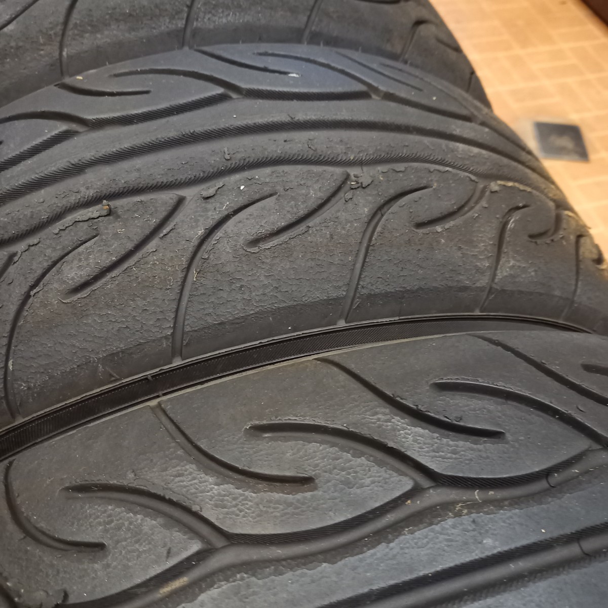 YOKOHAMA ADVAN NEOVA AD08R 185/60R14 82H 2020年製 8分山 中古