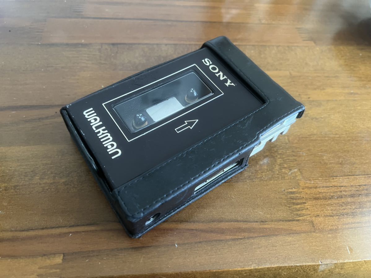 SONY ソニー カセットウォークマンwm-3 カセットデッキ プレーヤーWALKMAN