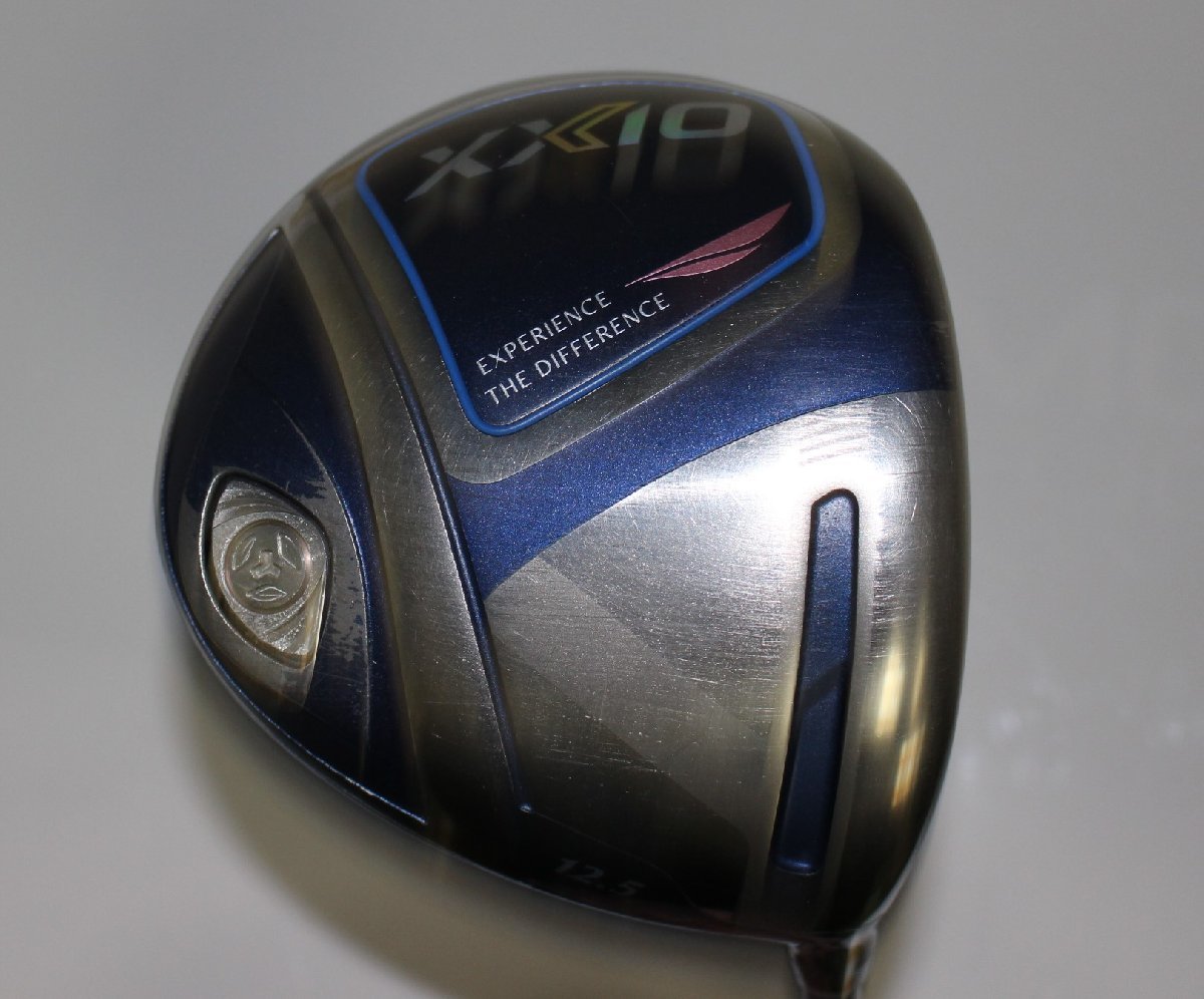 【レディース】　XXIO 11 ゼクシオ11　12.5度　L