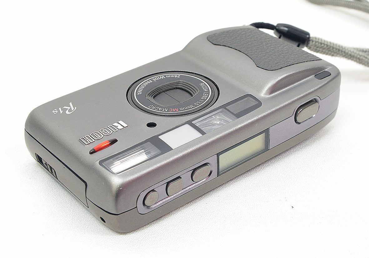 RICOH リコー R1s ジャンク品 RICOH R1s ジャンク ジャンク品 フィルム