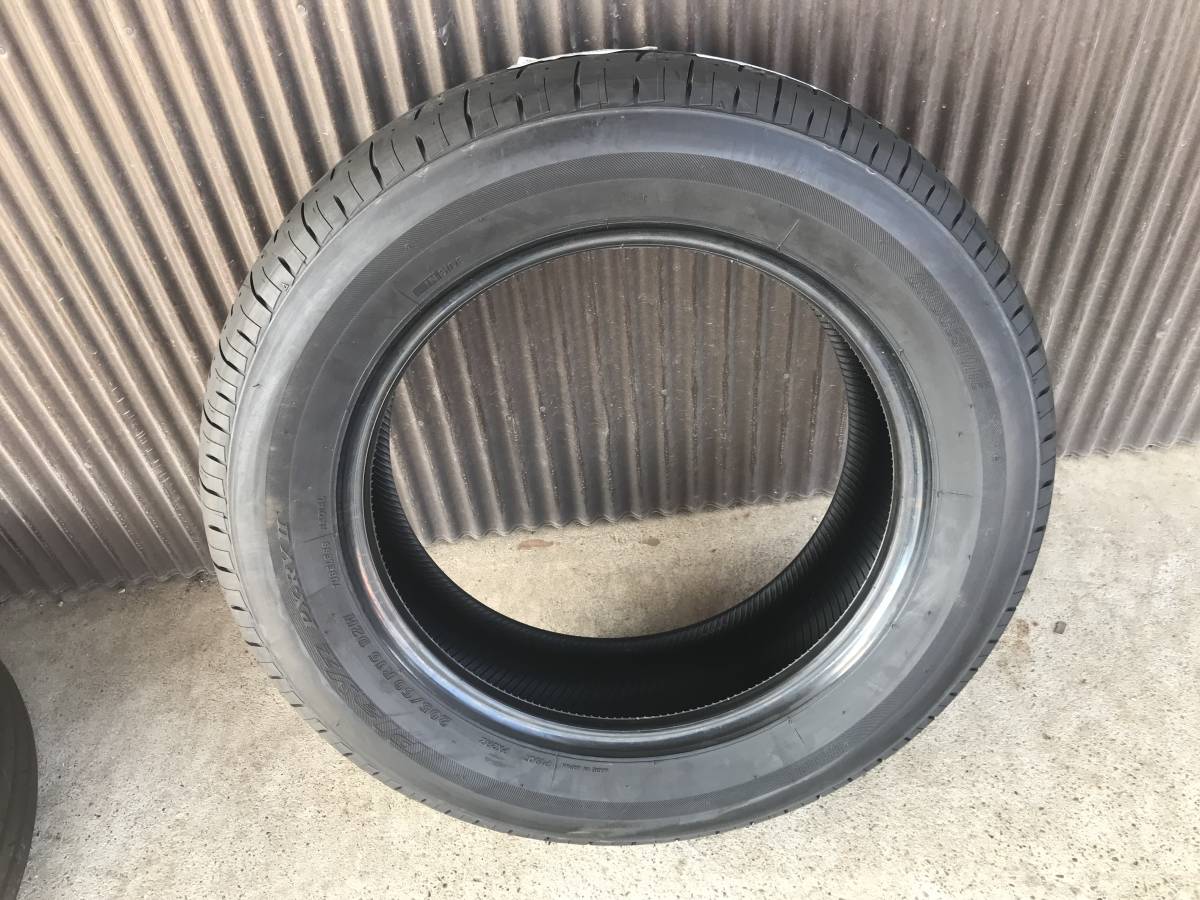 在庫限定品】2021年製 新品 ブリヂストン 205/60R16 92H プレイズPX