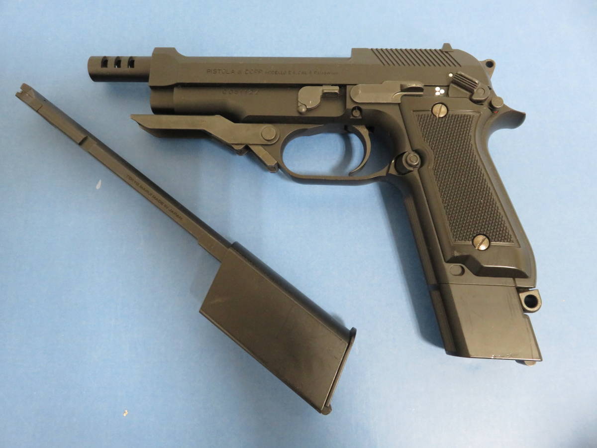 電動ガン 東京マルイ 電動ハンドガン m93r 100連 マガジン 2本セット