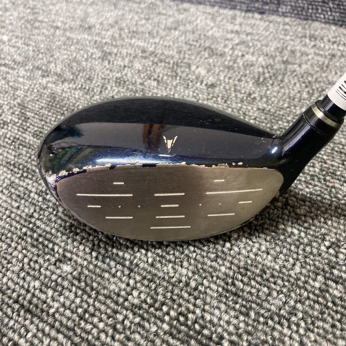 ☆中古ダンロップXXIOゼクシオ5 7番ウッド 20° 純正MP500シャフト【R