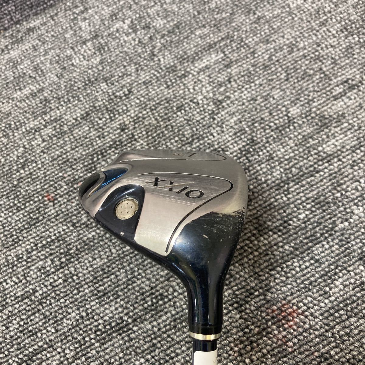 ☆中古ダンロップXXIOゼクシオ5 7番ウッド 20° 純正MP500シャフト【R