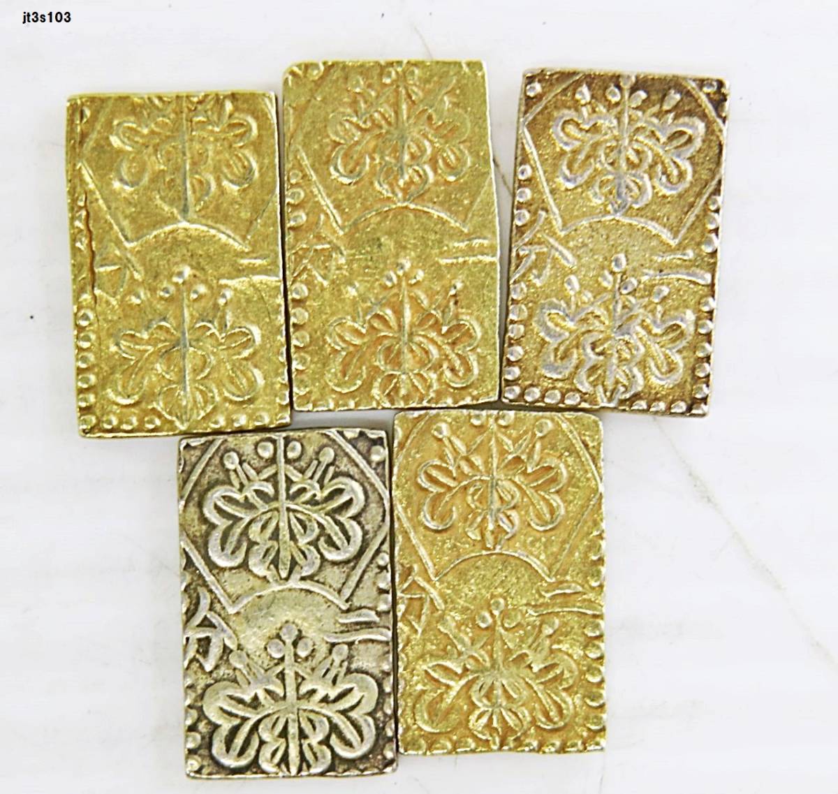 明治二分判金 本物と偽物の見分け方 | 古銭買取専門店アン