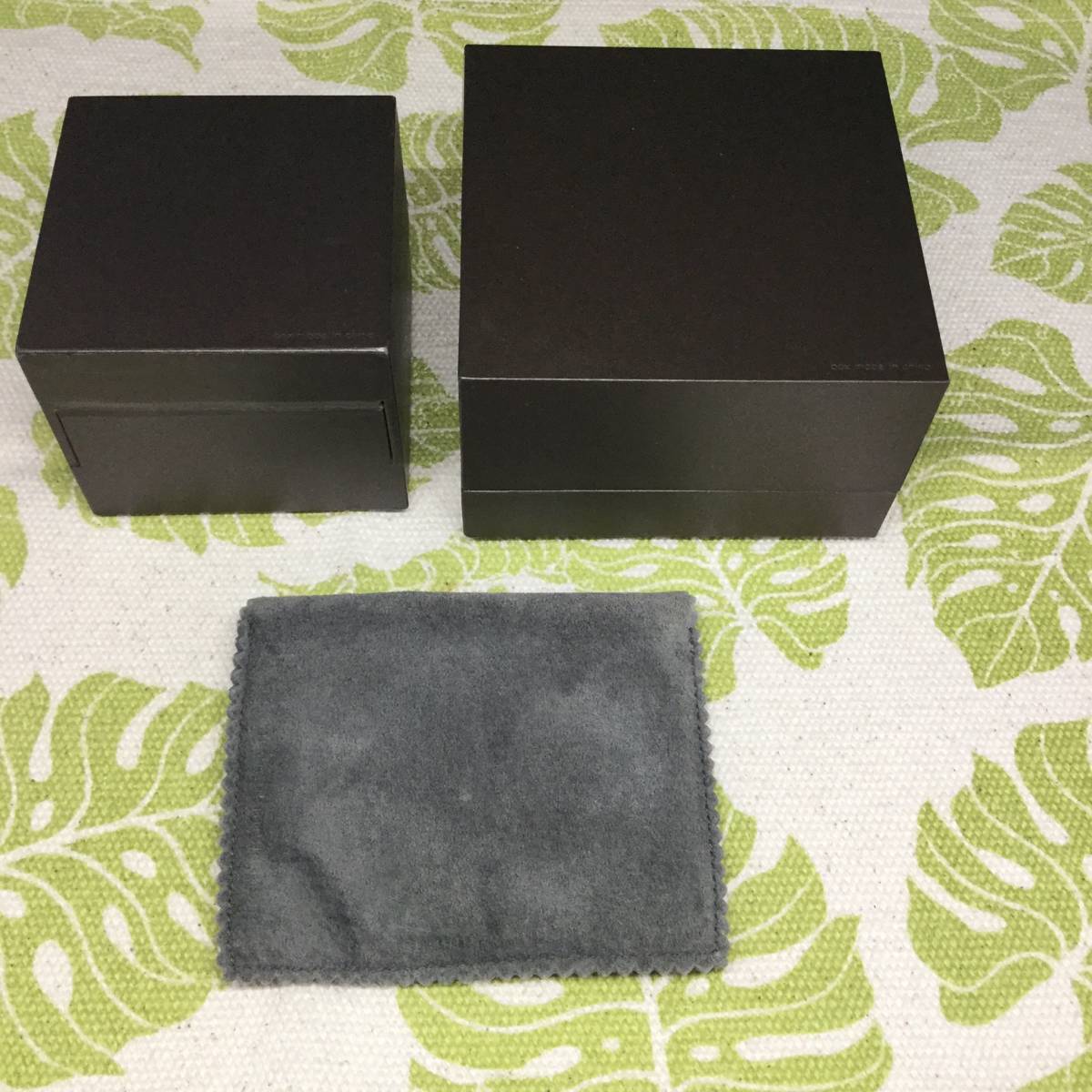グッチ GUCCI ジュエリーボックス 空箱 | Gucci 保存袋 アクセサリー
