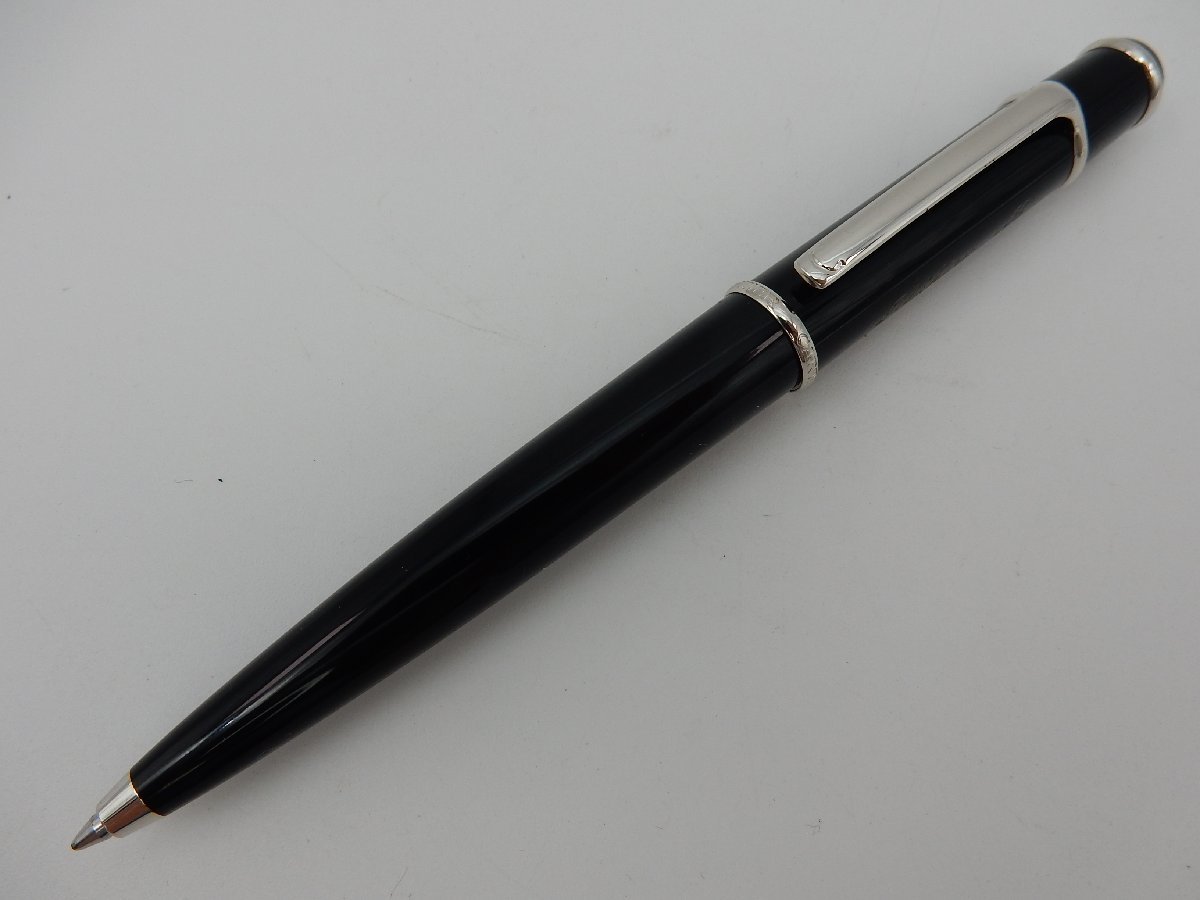 Cartir カルティエ ディアボロ ドゥ カルティエ ボールペン ST180010 現状で 1