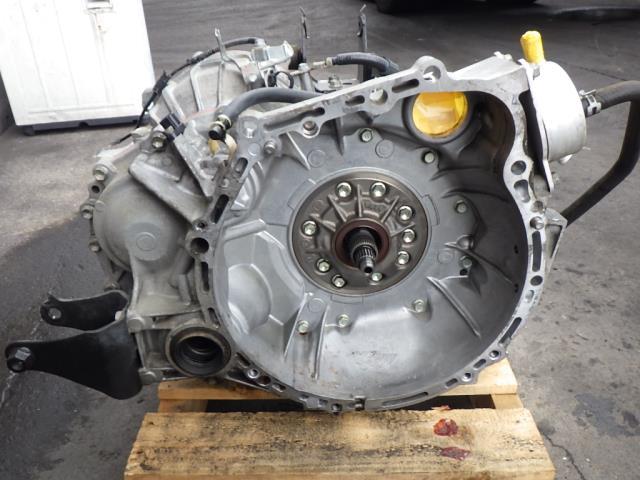 アルファード DBA-ANH20W 後期 CVT オートマチックトランスミッション 233682