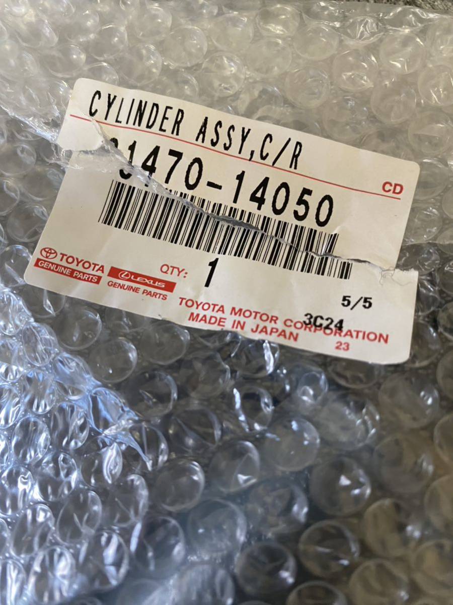 JZX100 純正クラッチレリーズシリンダー＆クラッチライン