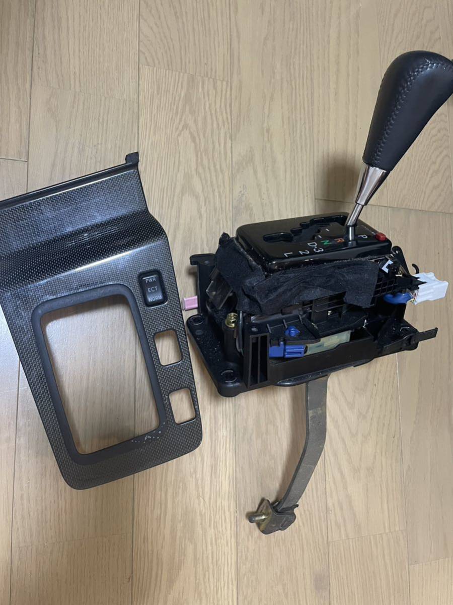 自動車用 ATシフトレバー 本体　jzx100 ツアラーv JZX100 ツアラーV ATシフトレバー&パネルセット 【公式通販】