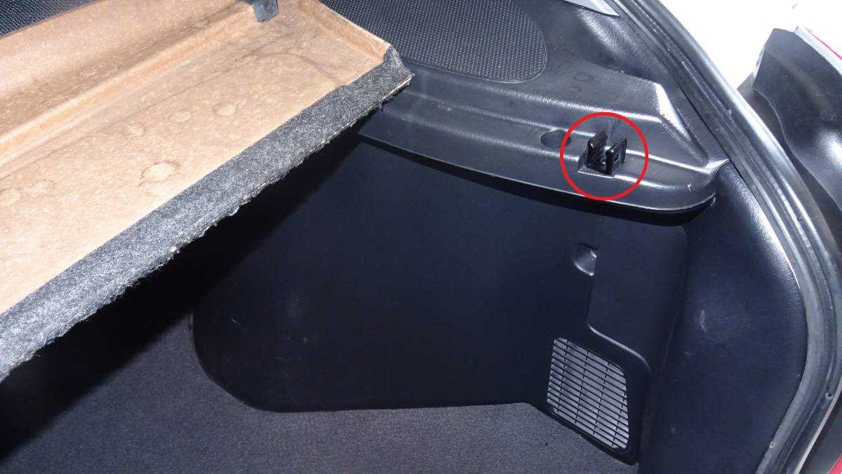 シビックek ek3 ek4 ek9 純正トノカバー 良品】EK3、EK4、EK9 シビックタイプR SIR 純正 3ドア用 トノカバー