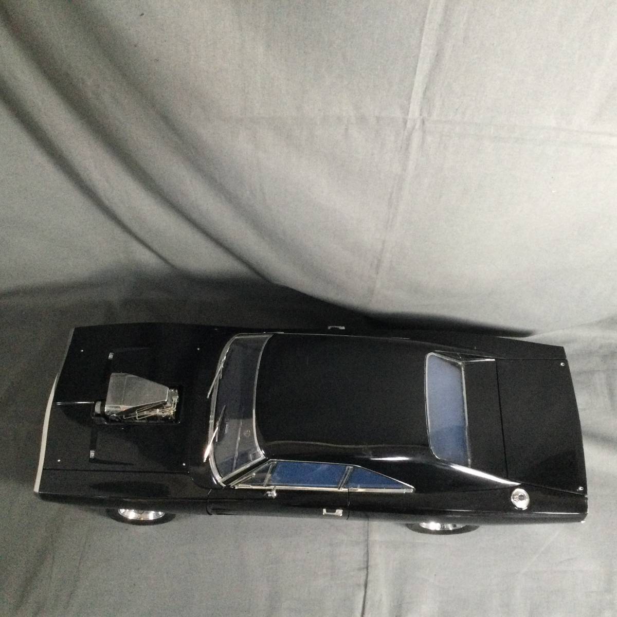 ワイルド・スピード | デアゴスティーニ(Deagostini) 3/29　231382　ディアゴスティーニ　DADGE CHARGER R/T　ワイルドスピード　1/8スケール　車　おもちゃ