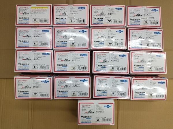 未開封 26 清掃車のみ開封 マルカ ドライブタウン セット ハイゼットトラック フェアレディZ ZZ 33 NOAH 等