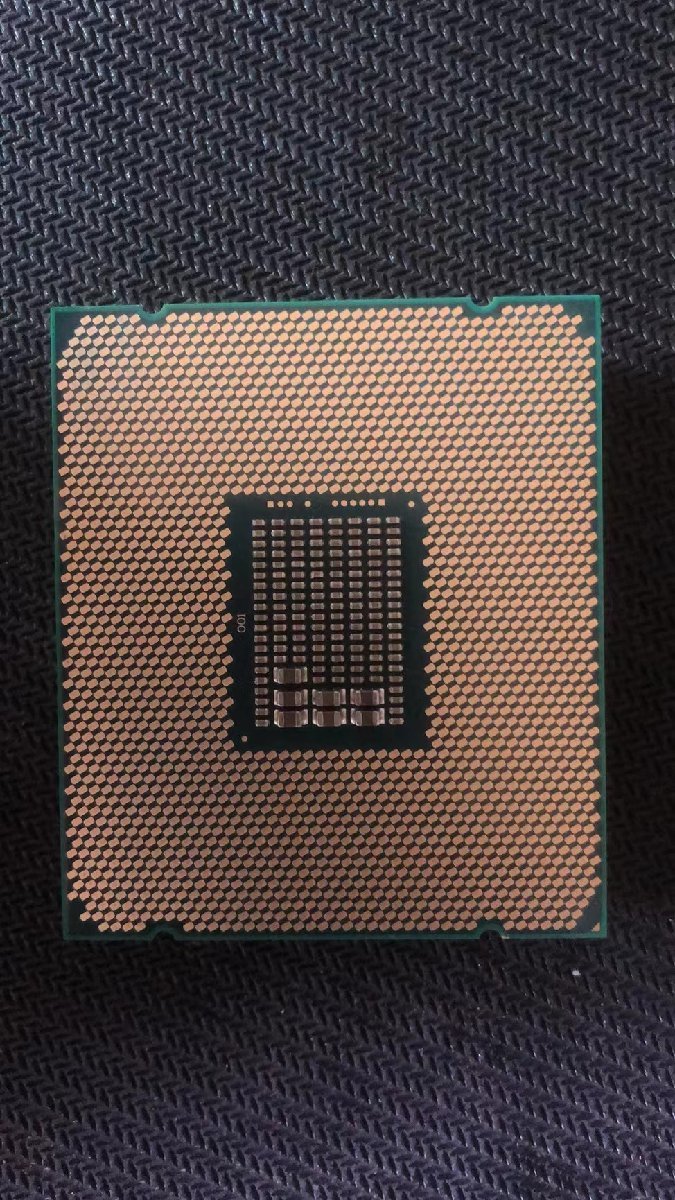 Intel CPU インテル Intel XEON E5-2699 V4 プロセッサー 中古