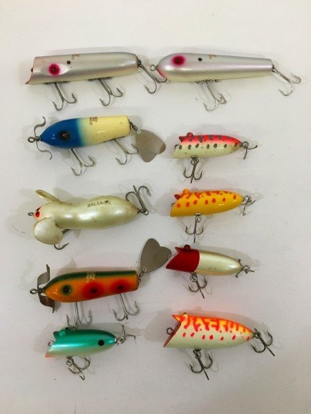 釣具 釣り具 ルアー セット ④ 検索： ALPHA&CRAFT Balsa Five-Oh