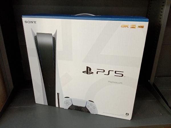 【動作確認済】PS5 本体 PlayStation 5(CFI-1200A01) ディスクドライブ搭載