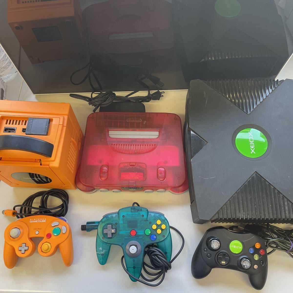 新品Nintendo Switch K2926S NINTENDO 任天堂 ゲームキューブ GC DOL