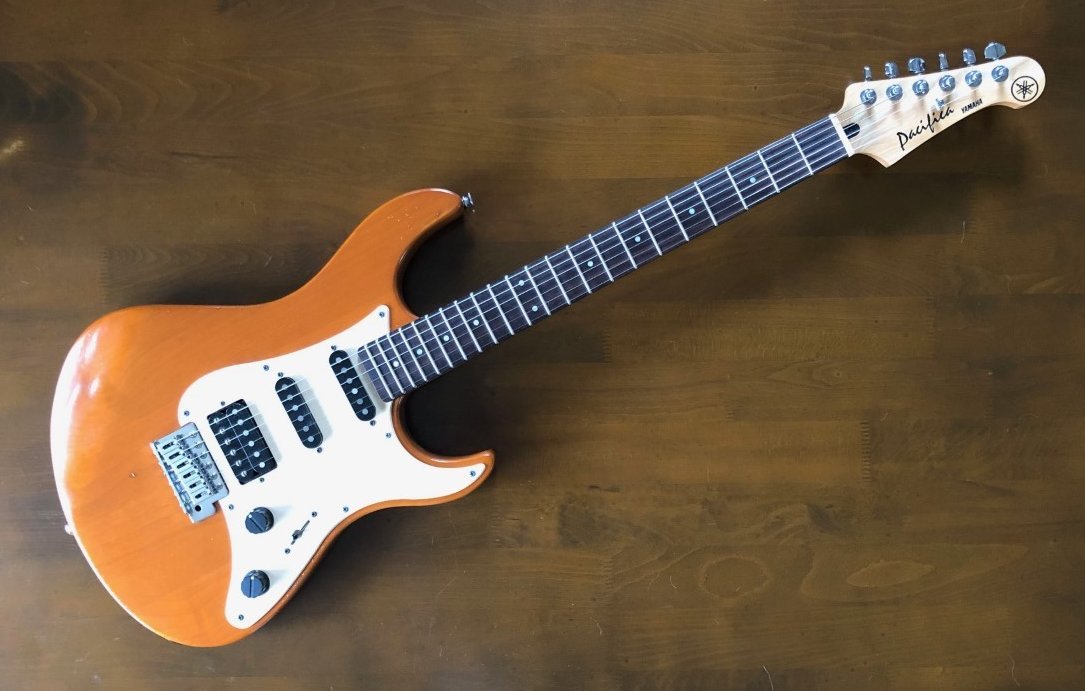 ヤマハ・パシフィカ