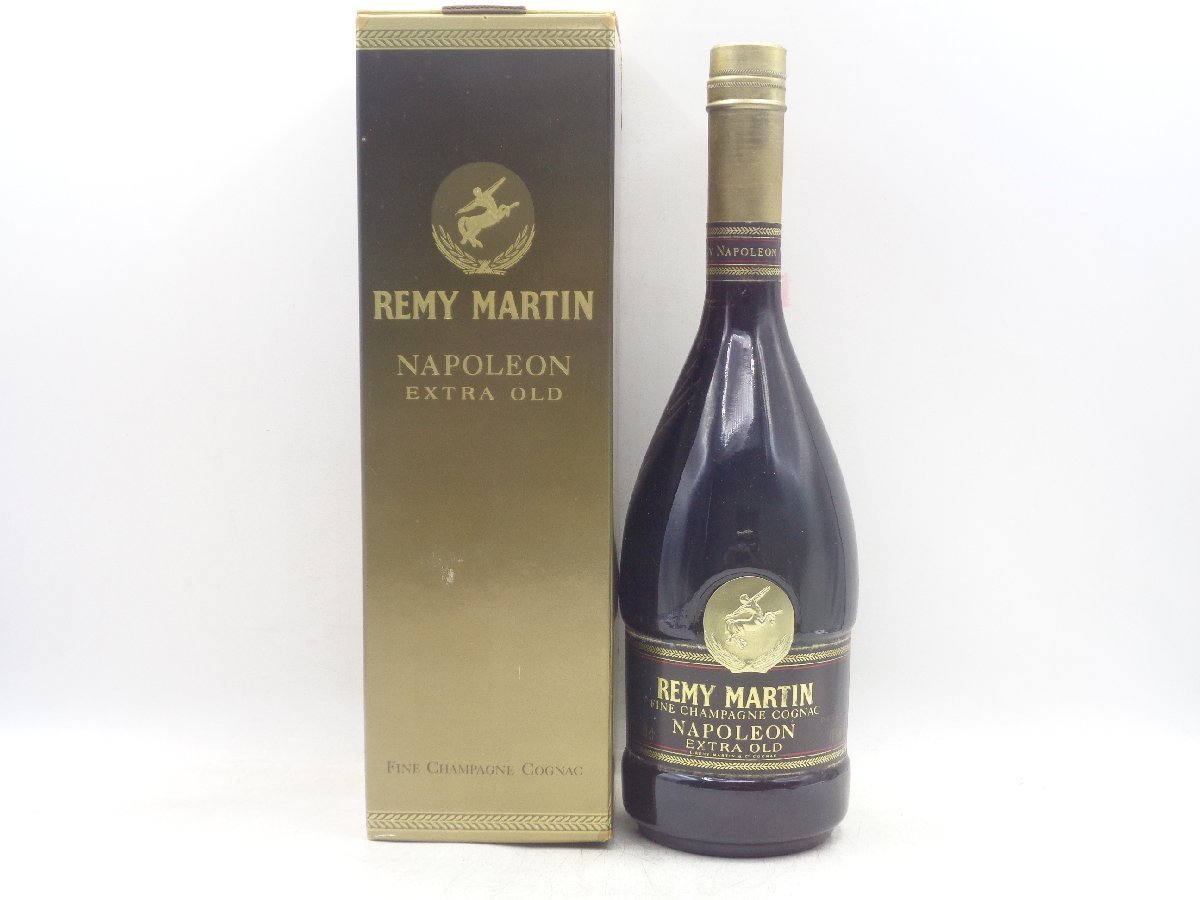 REMY MARTIN NAPOLEON EXTRA OLD レミーマルタン ナポレオン