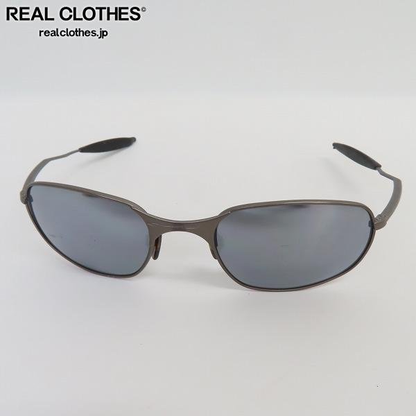 OAKLEY/オークリー E-WIRE/イーワイヤー サングラス/アイウェア /000