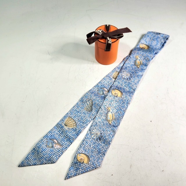 エルメス ツイリー HERMES Ciel et mer Surf and Fun 空と海の間 Entre 