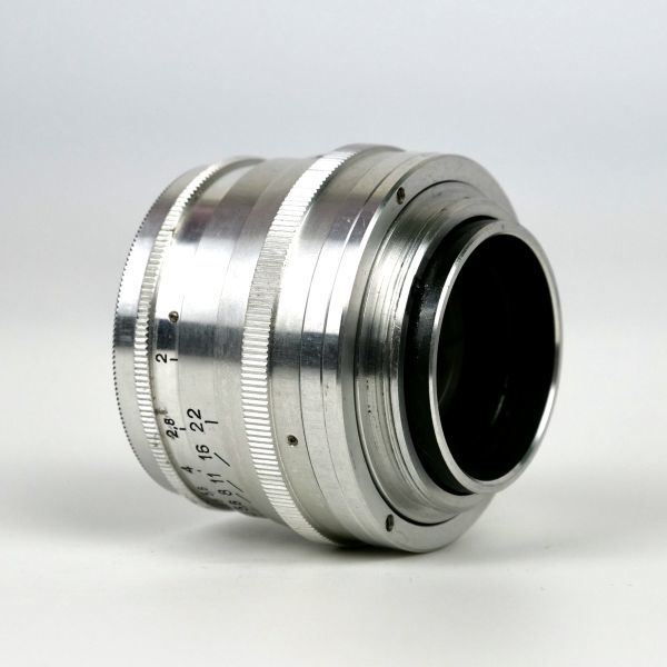 ◇Jupiter-8◇ 50mm F2 ジュピター ◎ロシアレンズ ライカ L39 M39