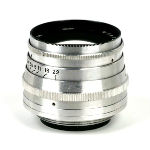 ◇Jupiter-8◇ 50mm F2 ジュピター ◎ロシアレンズ ライカ L39 M39