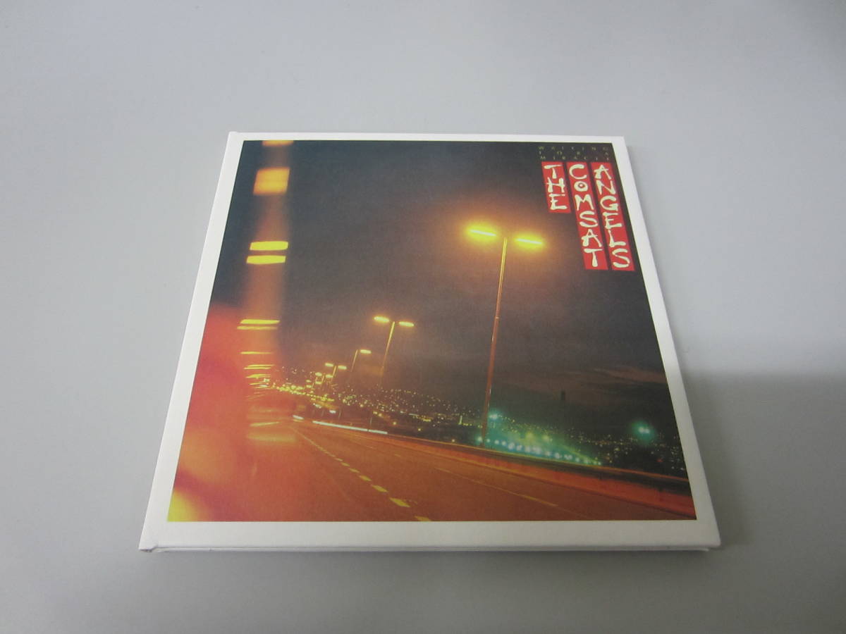A Waiting For Comsat The Miracle Angels – - | Vinyl & CDs .: 0 
