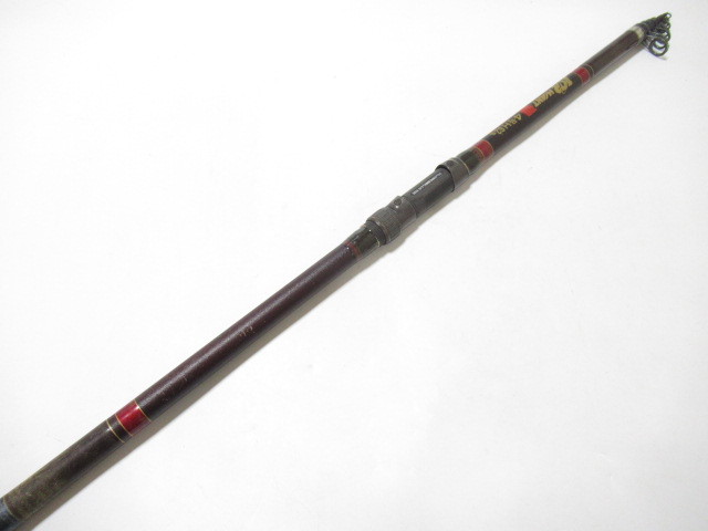 [mar2 BY3051] Dykoh ダイコー KR WANT 磯 4号 H62 ウォント 磯竿 