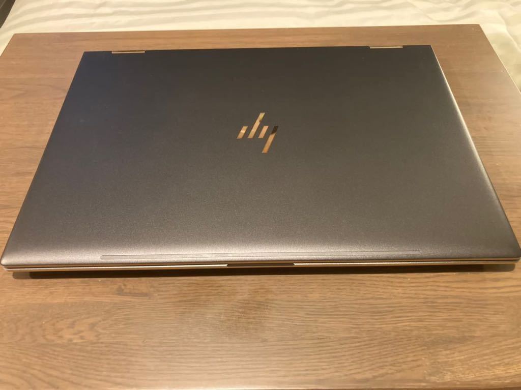 HP Spectre x360 Convertible 15-ch012TX Core i7-8705G