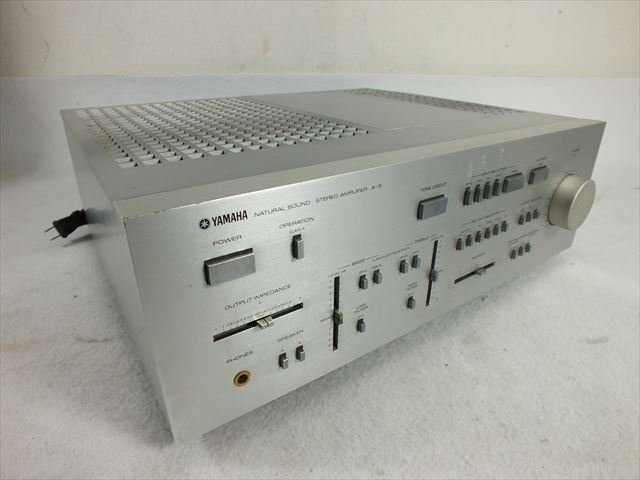 ★ YAMAHA ヤマハ A-9 アンプ 中古 現状品 230301Y6475